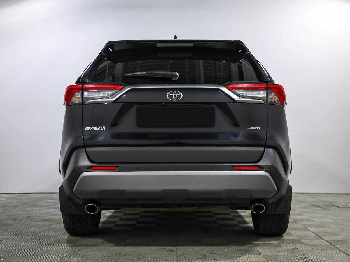 Купить Toyota RAV4, 2021, 40 468 км, фото №5