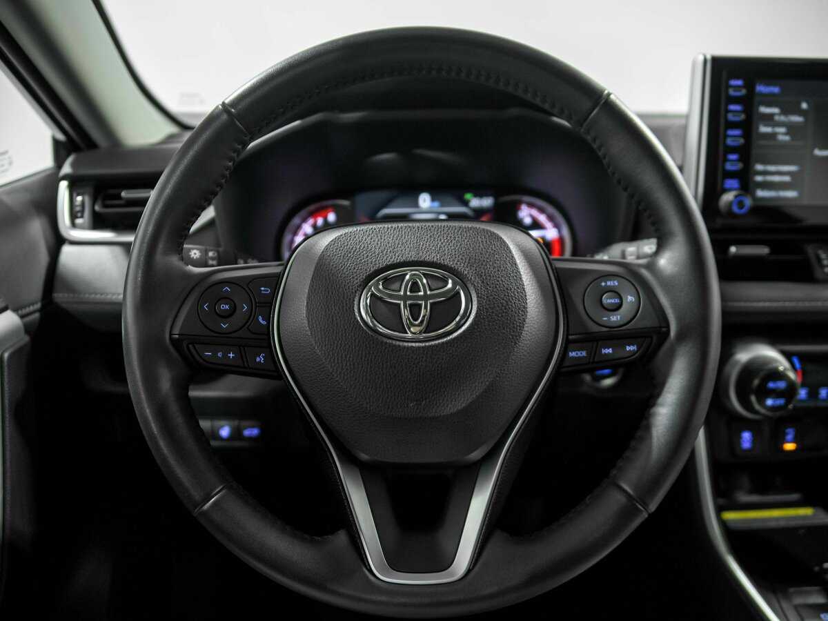Купить Toyota RAV4, 2021, 40 468 км, фото №9