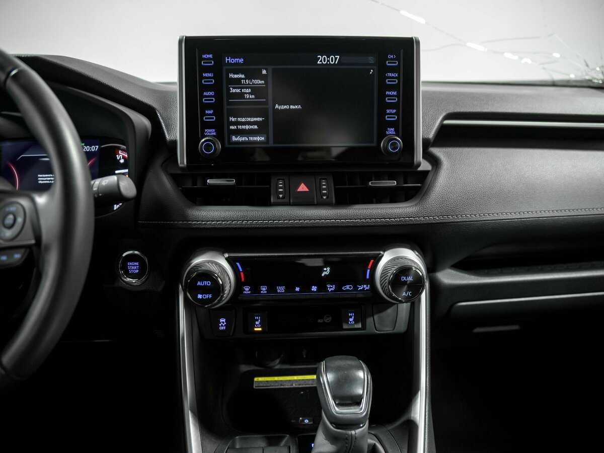 Купить Toyota RAV4, 2021, 40 468 км, фото №11