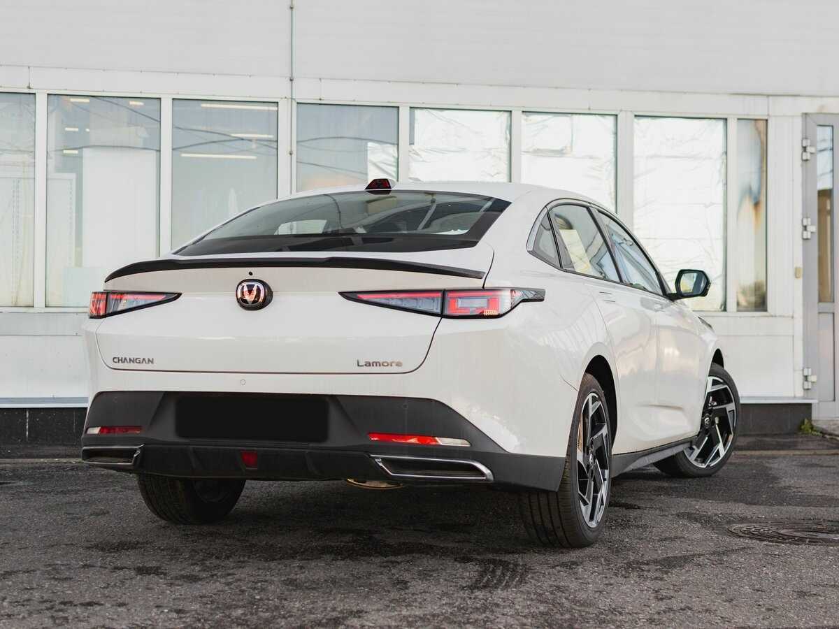 Купить Changan Lamore, 2023, 10 615 км, фото №4