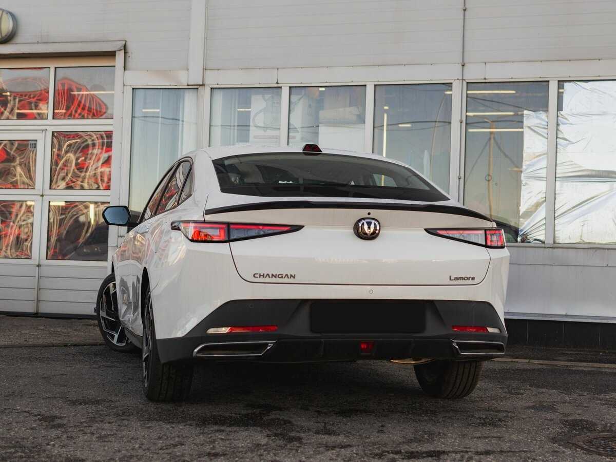 Купить Changan Lamore, 2023, 10 615 км, фото №5
