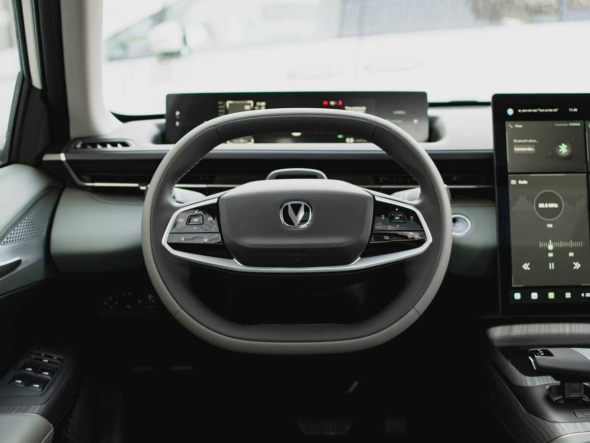 Купить Changan Lamore, 2023, 10 615 км, фото №9