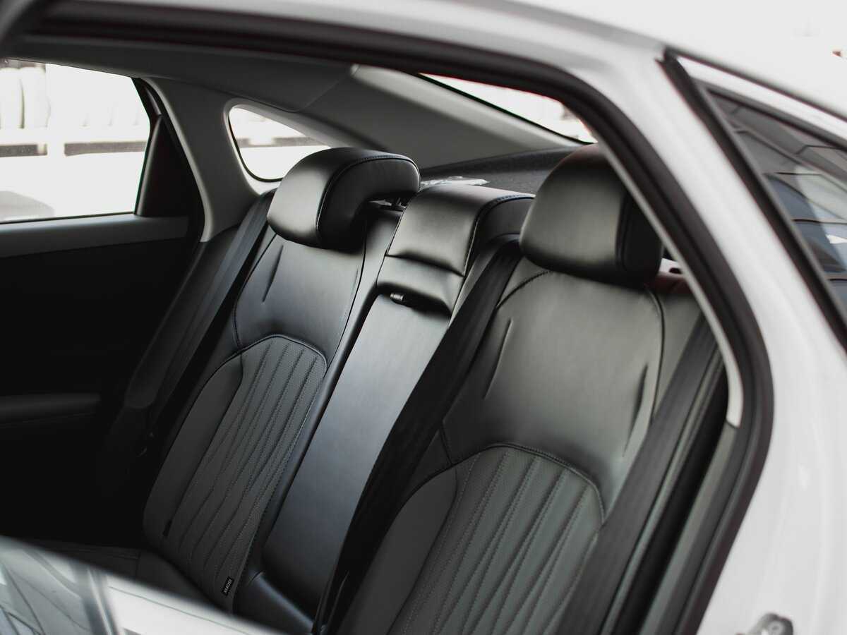 Купить Changan Lamore, 2023, 10 615 км, фото №19