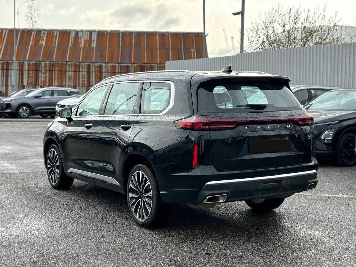 Купить Exeed VX, 2023, 47 684 км, фото №4