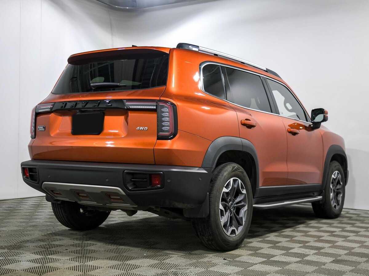 Купить Haval Dargo, 2022, 42 888 км, фото №4