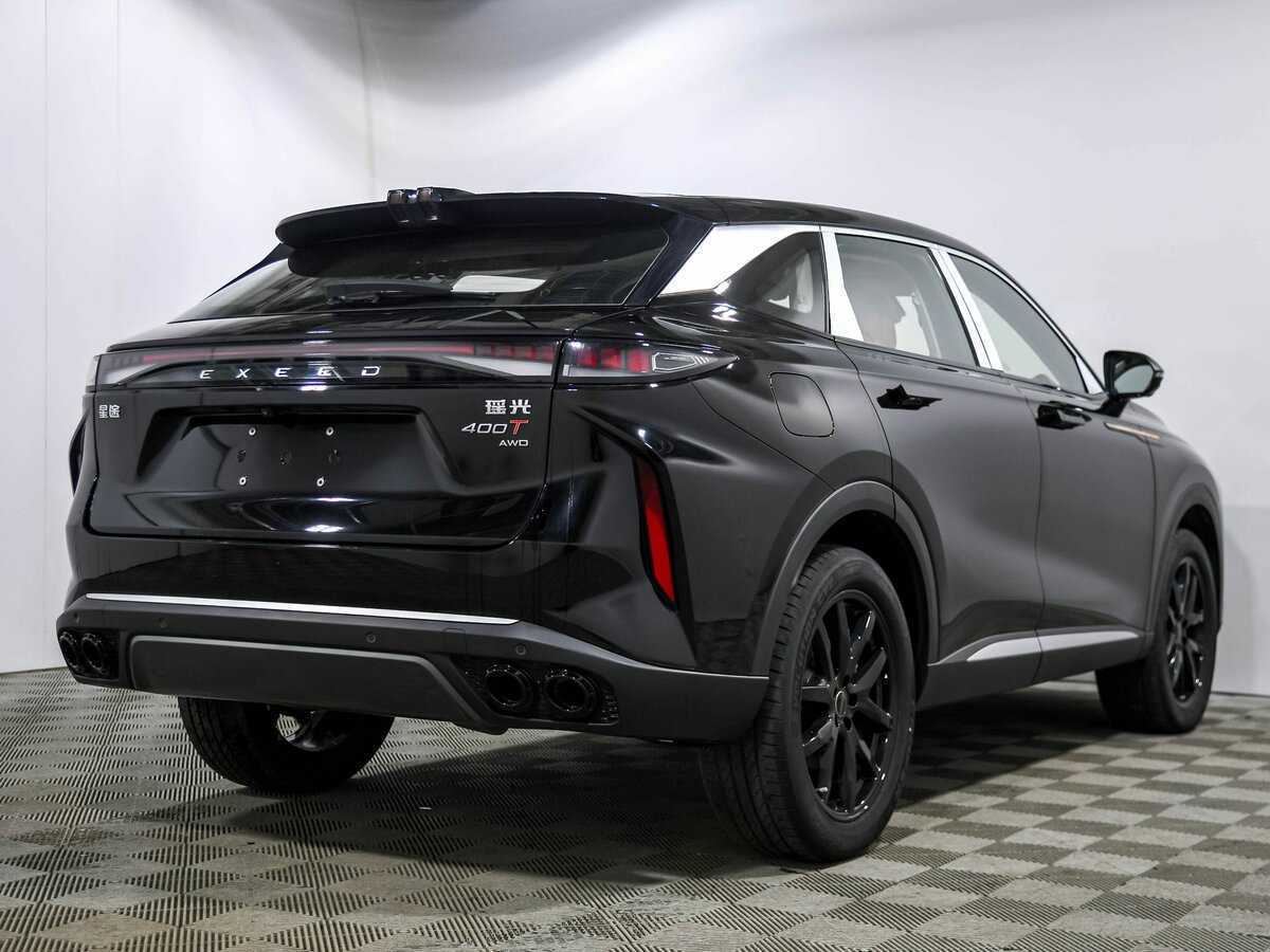 Купить Exeed RX (Yaoguang), 2023, 97 км, фото №4