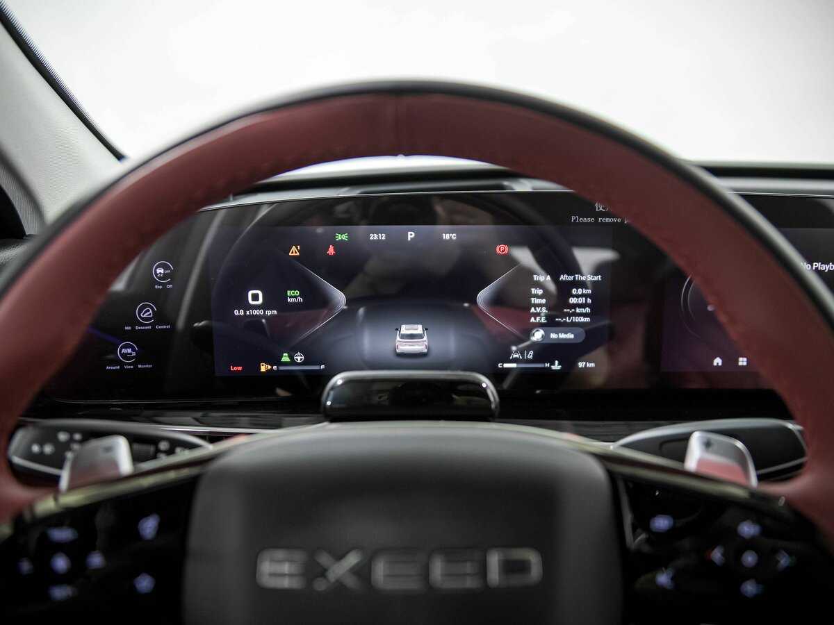 Купить Exeed RX (Yaoguang), 2023, 97 км, фото №8