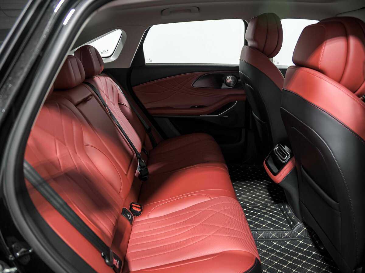 Купить Exeed RX (Yaoguang), 2023, 97 км, фото №19