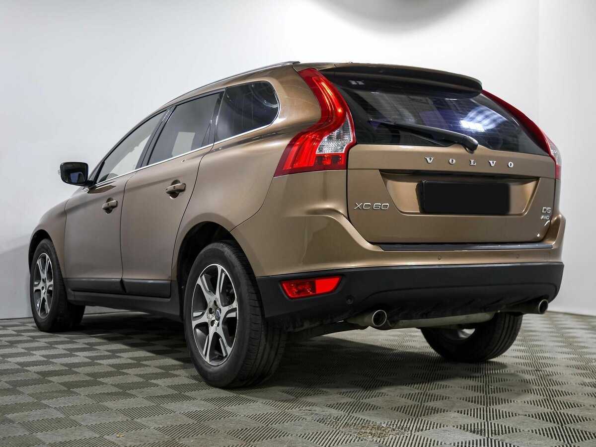 Купить Volvo XC60, 2010, 231 700 км, фото №6
