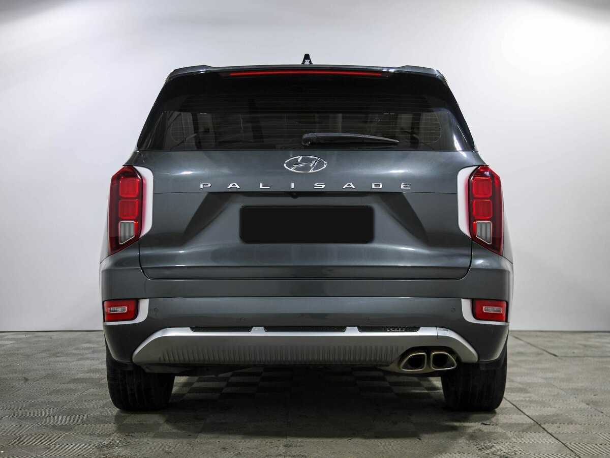 Купить Hyundai Palisade, 2020, 93 707 км, фото №5