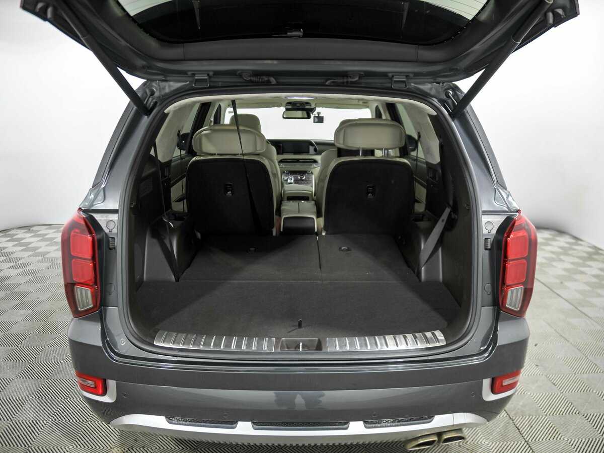 Купить Hyundai Palisade, 2020, 93 707 км, фото №29
