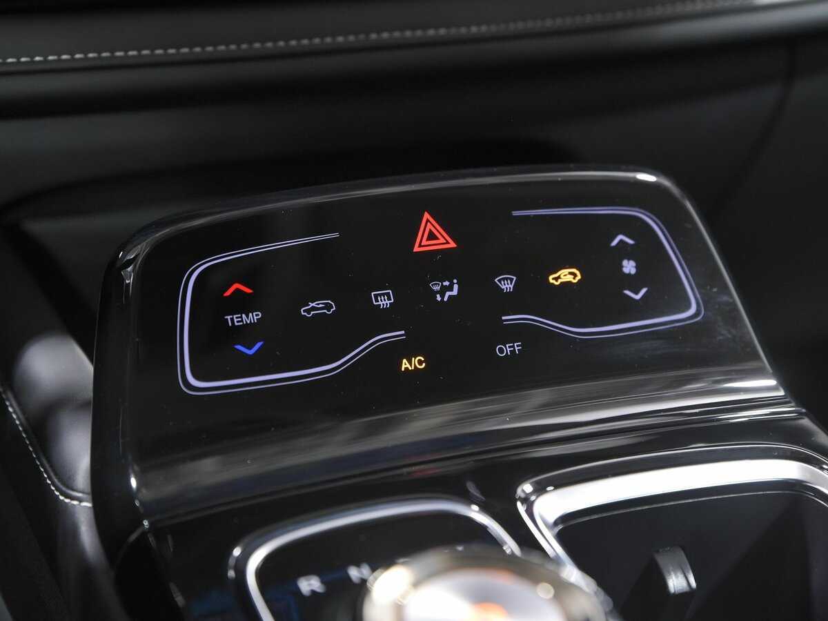 Купить JAC JS6, 2023, 38 км, фото №14