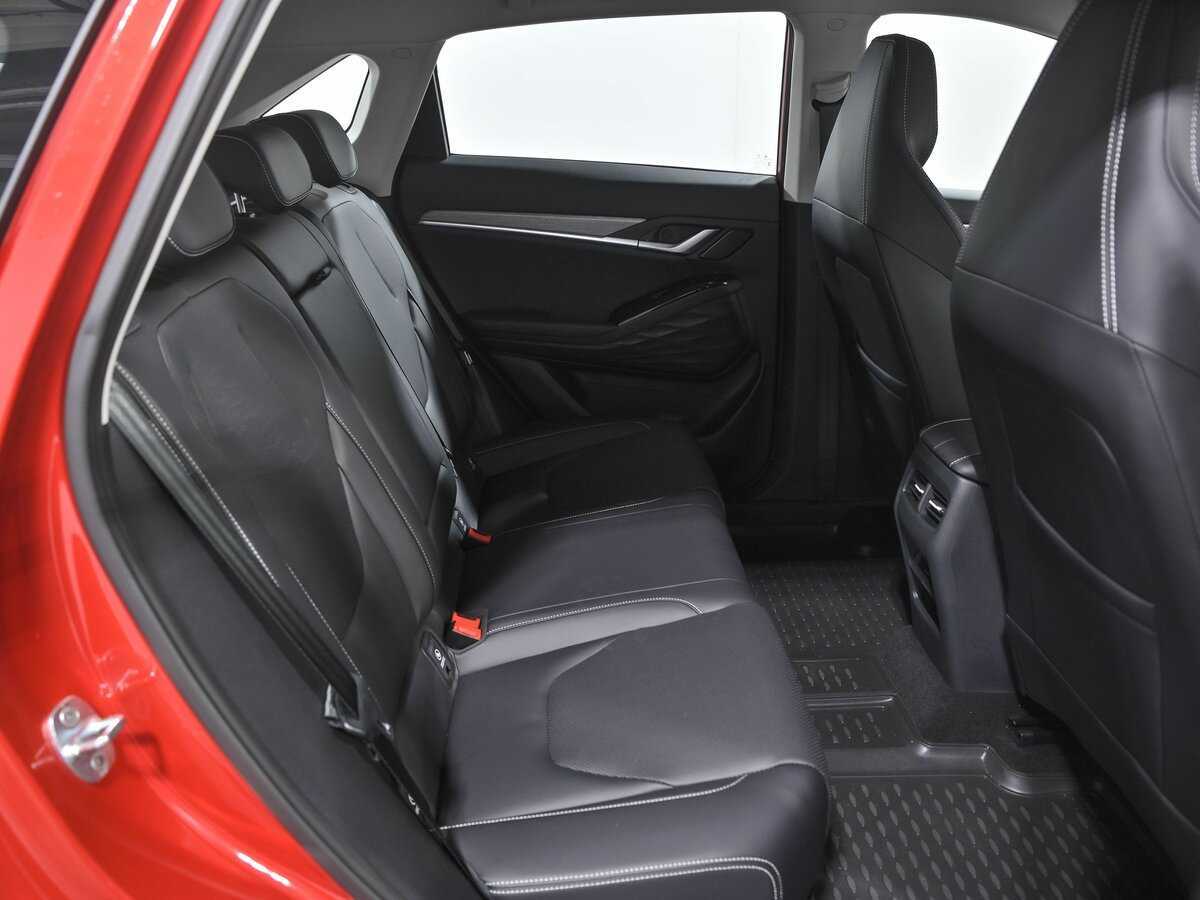 Купить JAC JS6, 2023, 38 км, фото №17