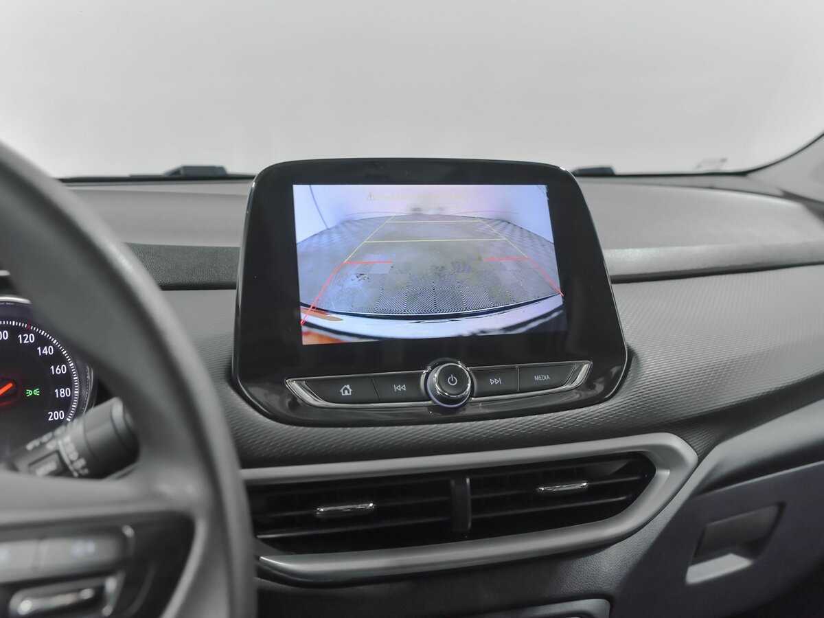 Купить Chevrolet Tracker, 2020, 55 003 км, фото №11