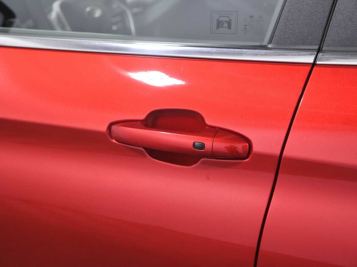 Купить JAC JS6, 2023, 15 км, фото №19