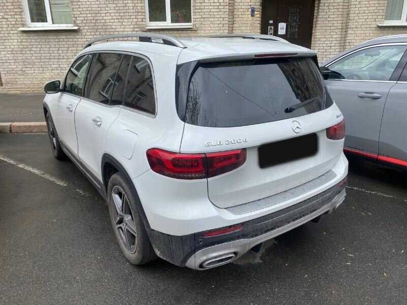 Купить Mercedes-Benz GLB 200 d, 2020, 107 515 км, фото №4