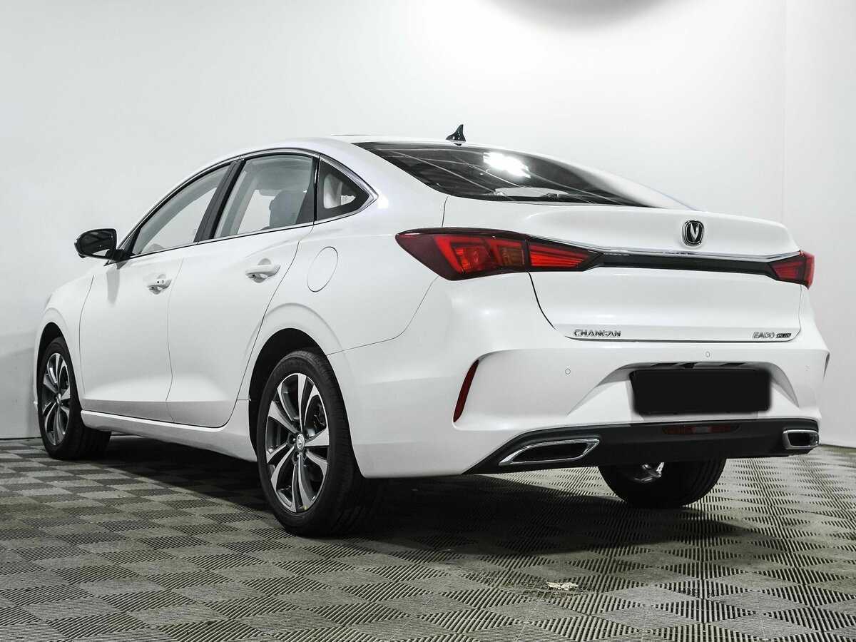 Купить Changan Eado Plus, 2024, 33 км, фото №6