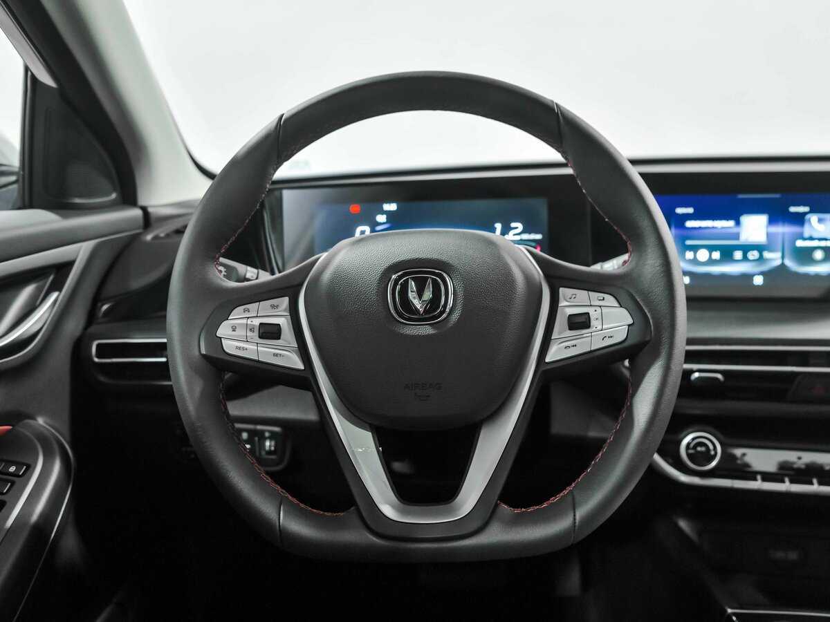 Купить Changan Eado Plus, 2024, 33 км, фото №8