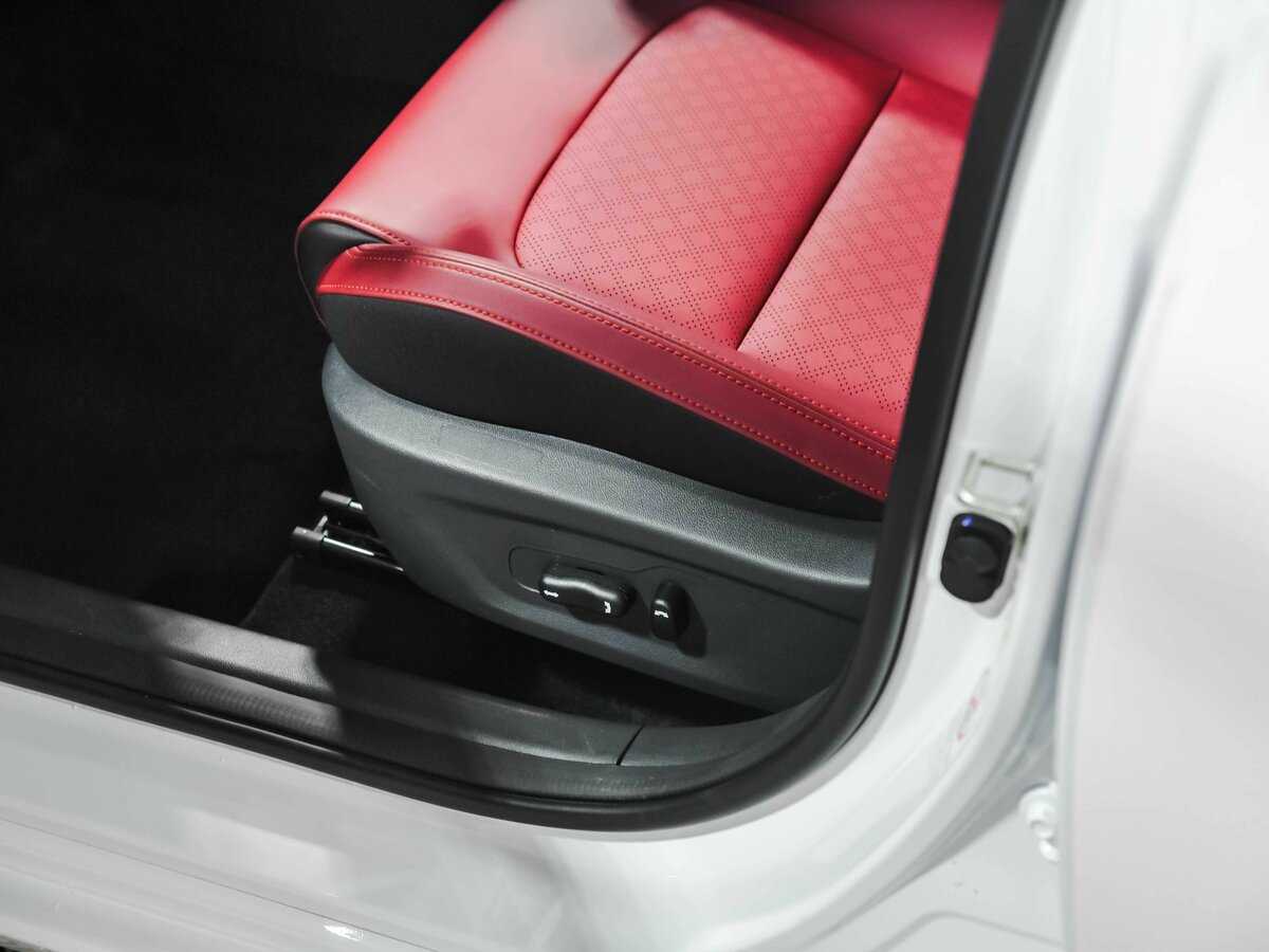 Купить Changan Eado Plus, 2024, 33 км, фото №16