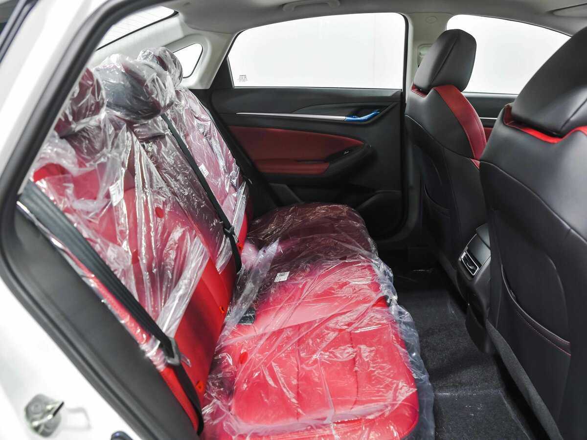 Купить Changan Eado Plus, 2024, 33 км, фото №17