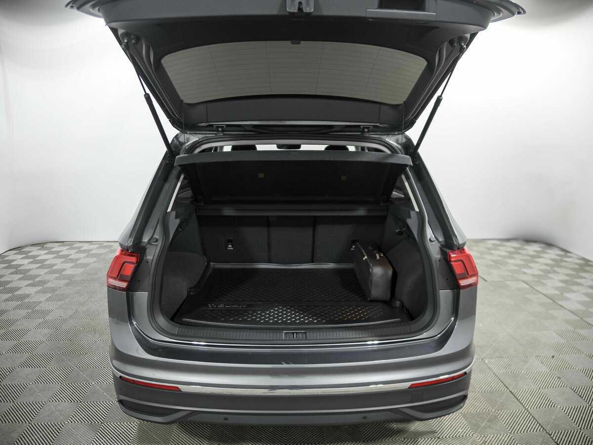 Купить Volkswagen Tiguan, 2022, 15 355 км, фото №16