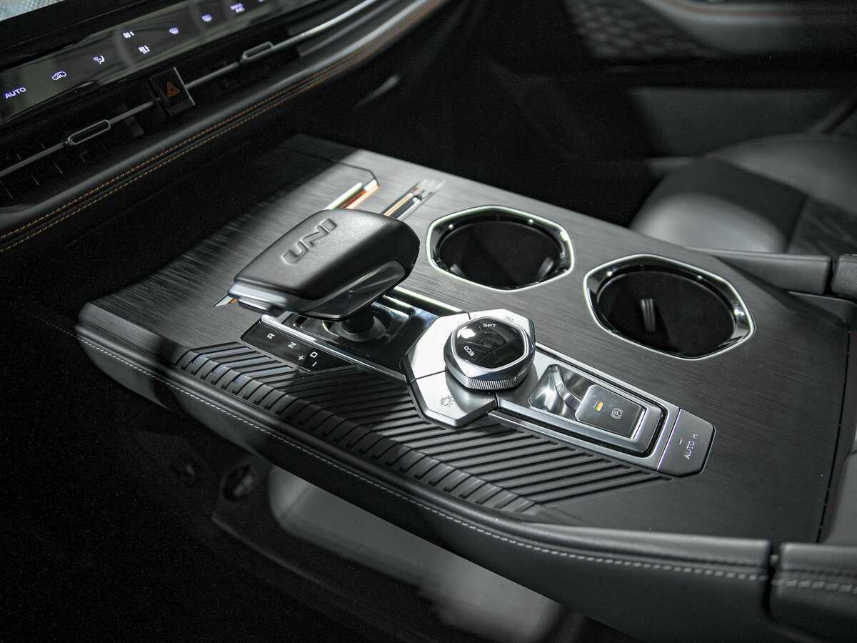 Купить Changan UNI-K, 2023, 26 248 км, фото №12