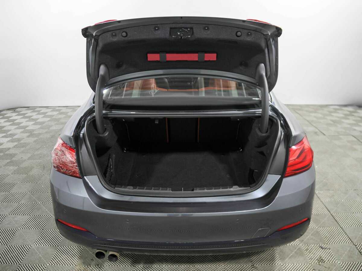 Купить BMW 4 серии 420i, 2018, 81 983 км, фото №23