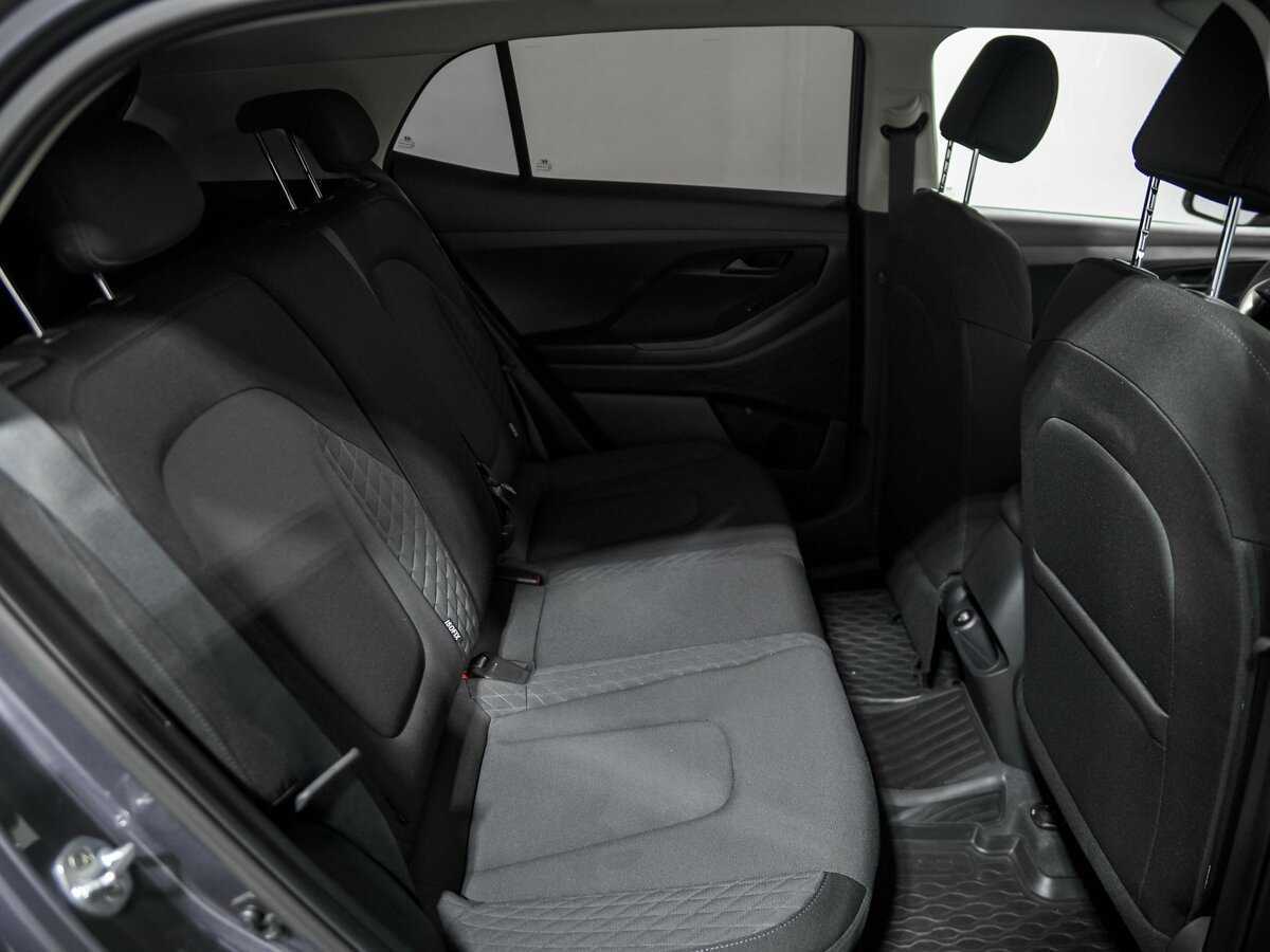 Купить Hyundai Creta, 2021, 17 008 км, фото №13