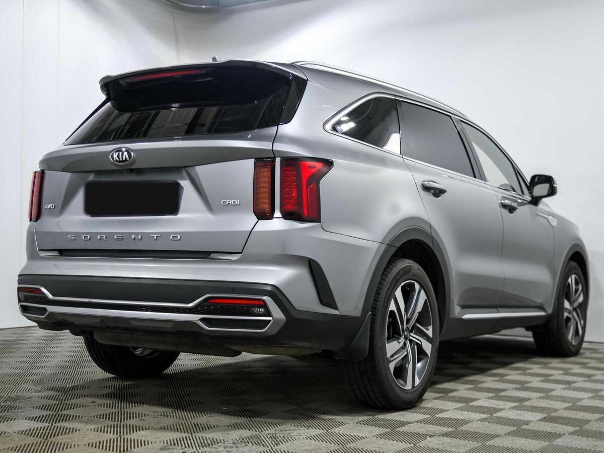 Купить Kia Sorento, 2020, 165 014 км, фото №4