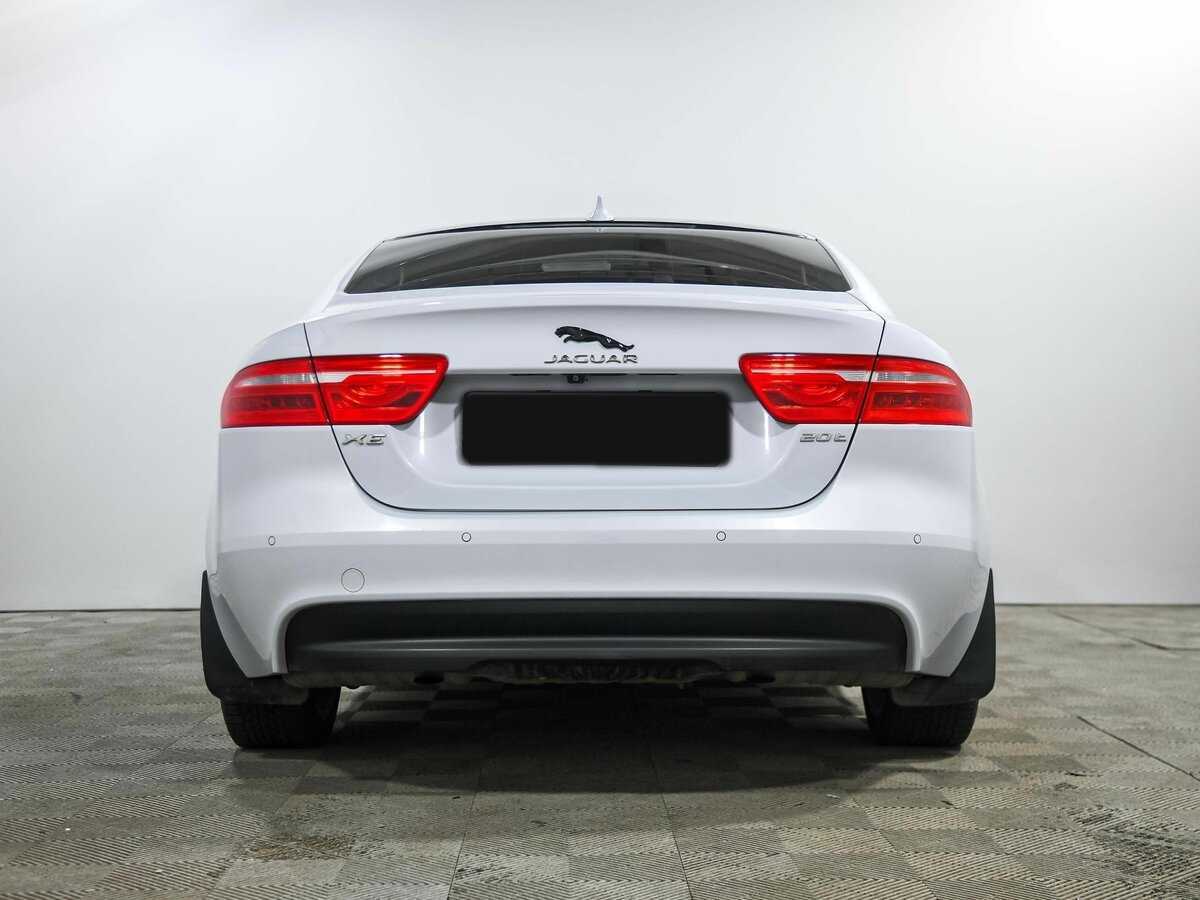 Купить Jaguar XE, 2015, 149 533 км, фото №5