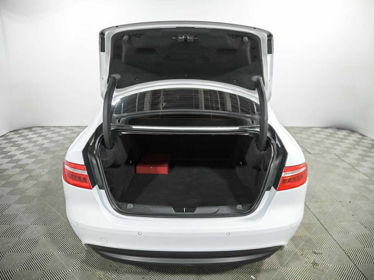 Купить Jaguar XE, 2015, 149 533 км, фото №19