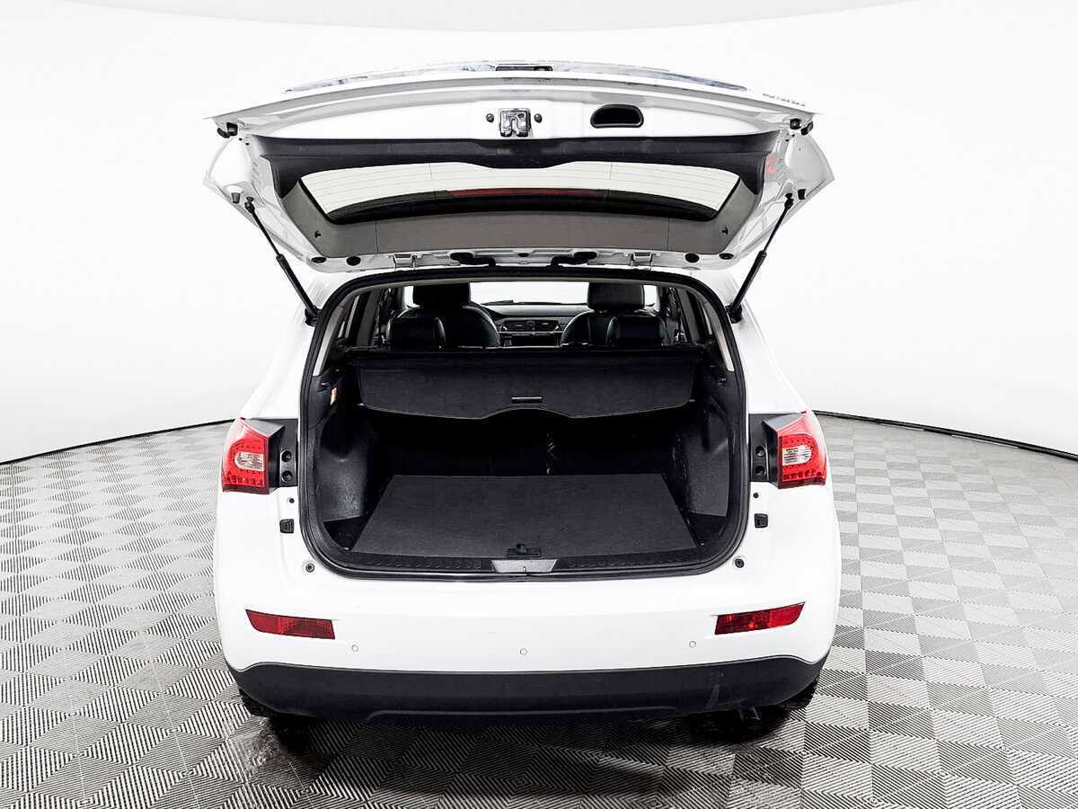 Купить Zotye T600, 2015, 200 003 км, фото №8