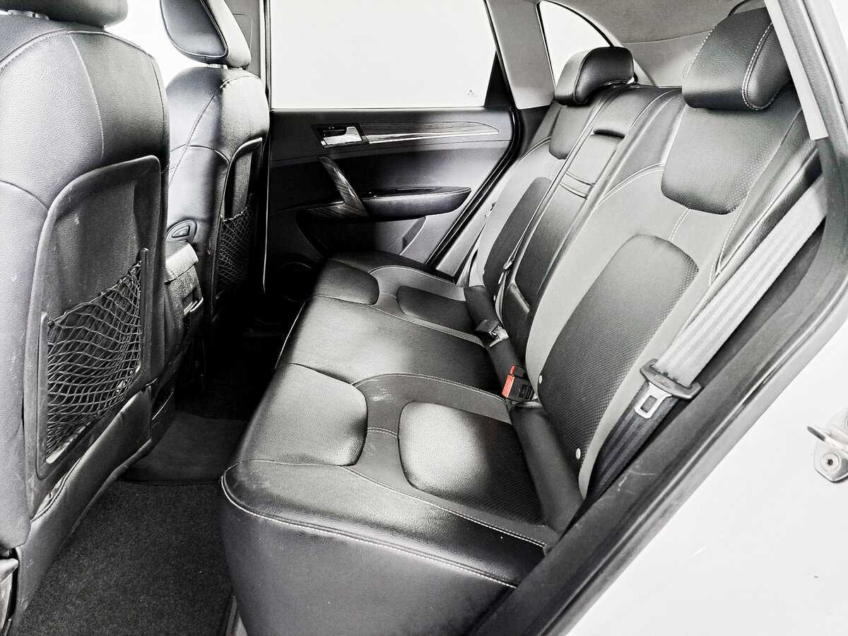 Купить Zotye T600, 2015, 200 003 км, фото №10