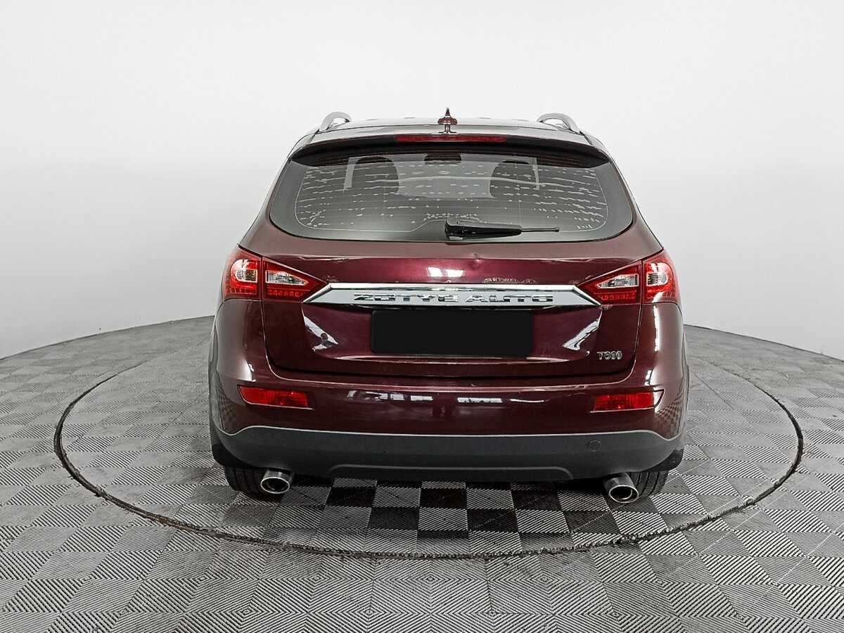 Купить Zotye T600, 2017, 184 005 км, фото №6