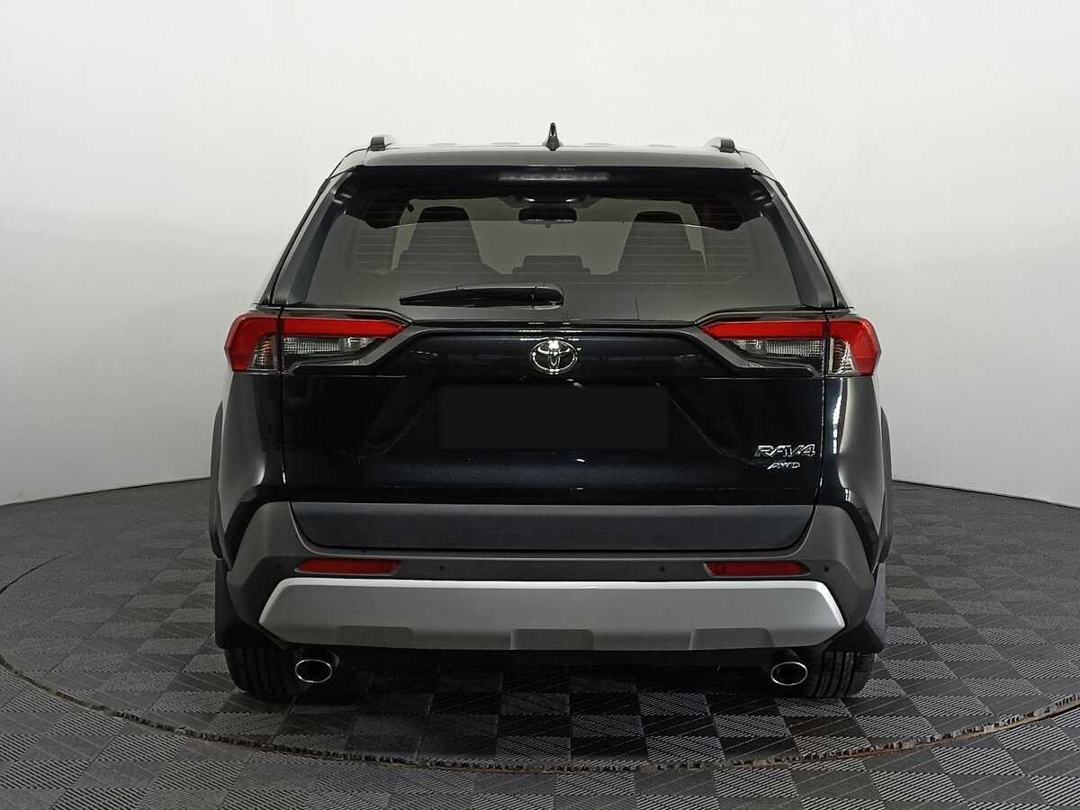 Купить Toyota RAV4, 2023, 11 322 км, фото №5