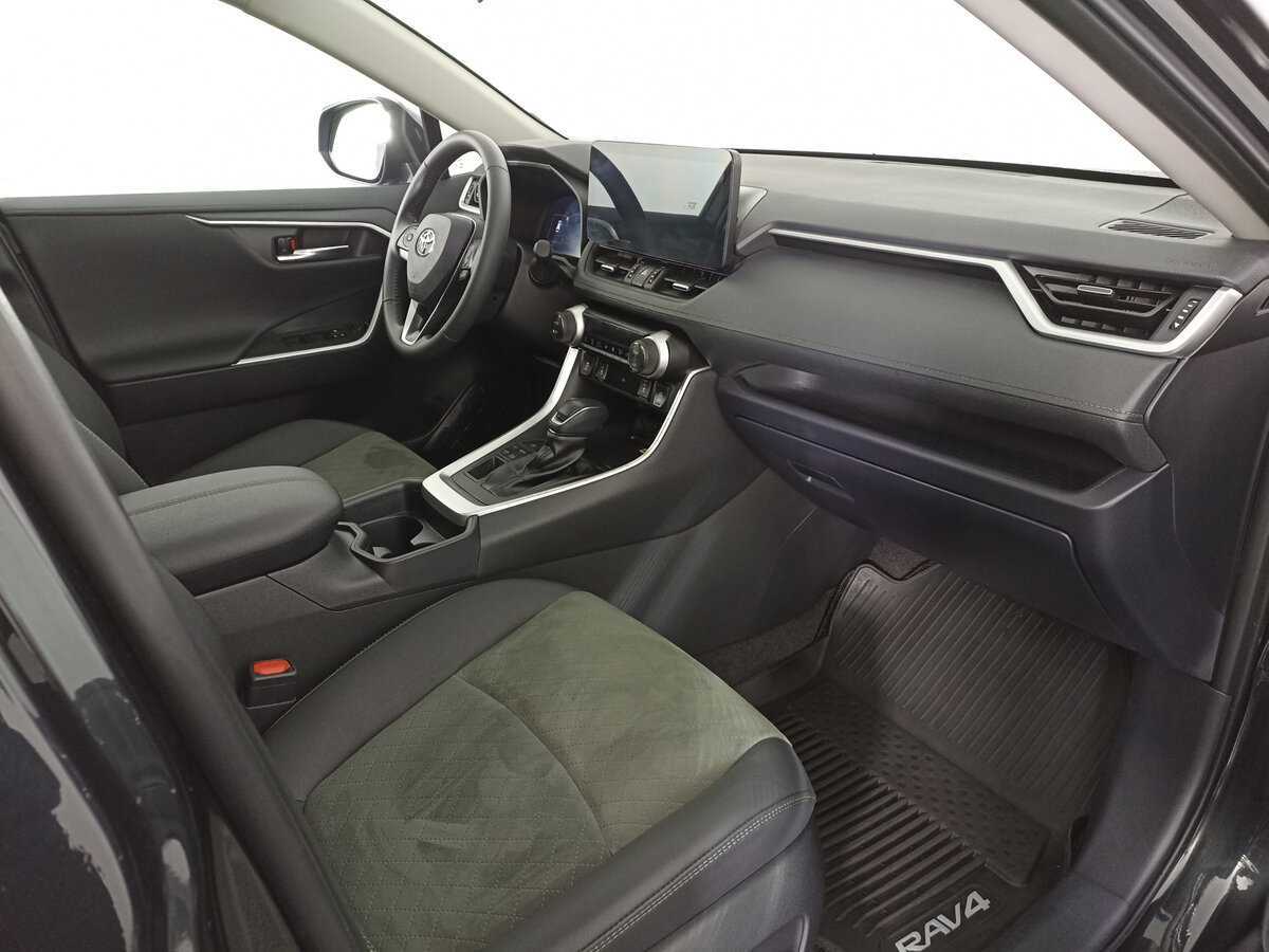 Купить Toyota RAV4, 2023, 11 322 км, фото №9