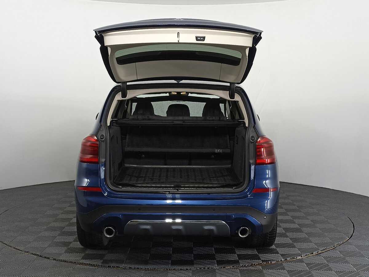 Купить BMW X3 30d xDrive, 2019, 96 937 км, фото №8