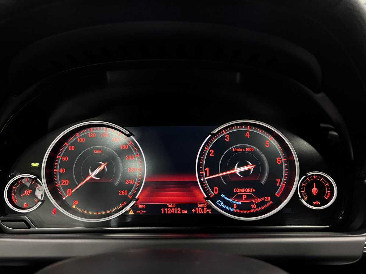 Купить BMW 6 серии 650i xDrive, 2012, 112 517 км, фото №13