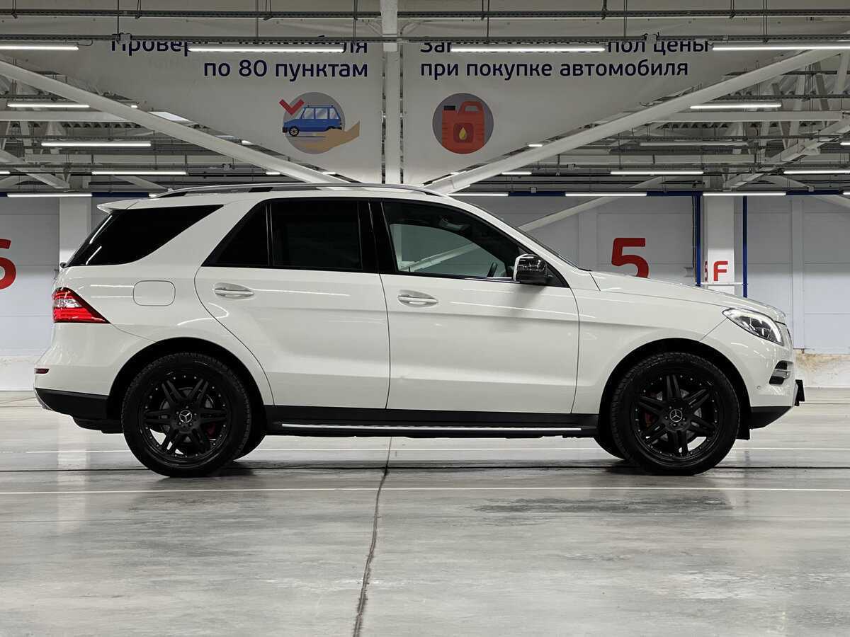 Купить Mercedes-Benz M-Класс 350 CDI, 2011, 263 729 км, фото №4