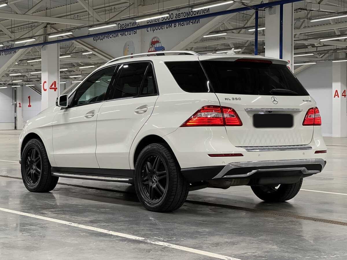 Купить Mercedes-Benz M-Класс 350 CDI, 2011, 263 729 км, фото №7