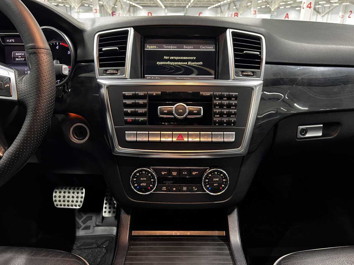 Купить Mercedes-Benz M-Класс 350 CDI, 2011, 263 729 км, фото №15