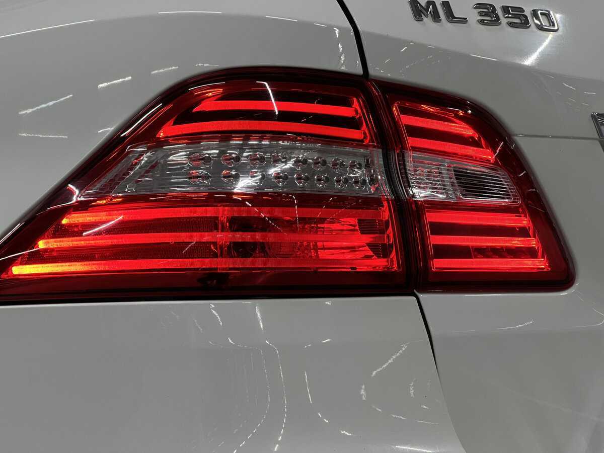 Купить Mercedes-Benz M-Класс 350 CDI, 2011, 263 729 км, фото №28