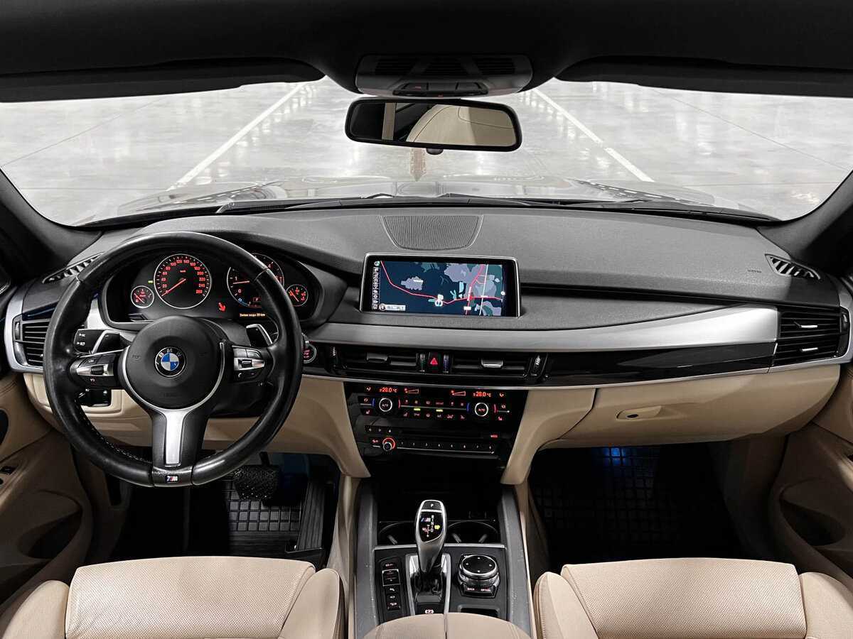 Купить BMW X5 M50d, 2016, 146 553 км, фото №14