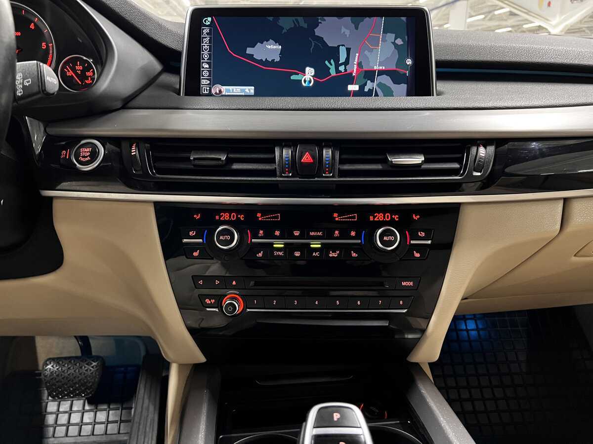 Купить BMW X5 M50d, 2016, 146 553 км, фото №15