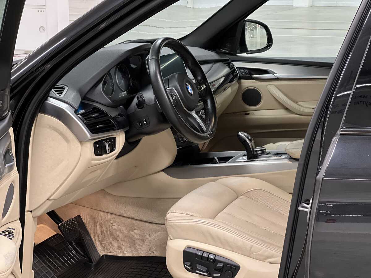 Купить BMW X5 M50d, 2016, 146 553 км, фото №16