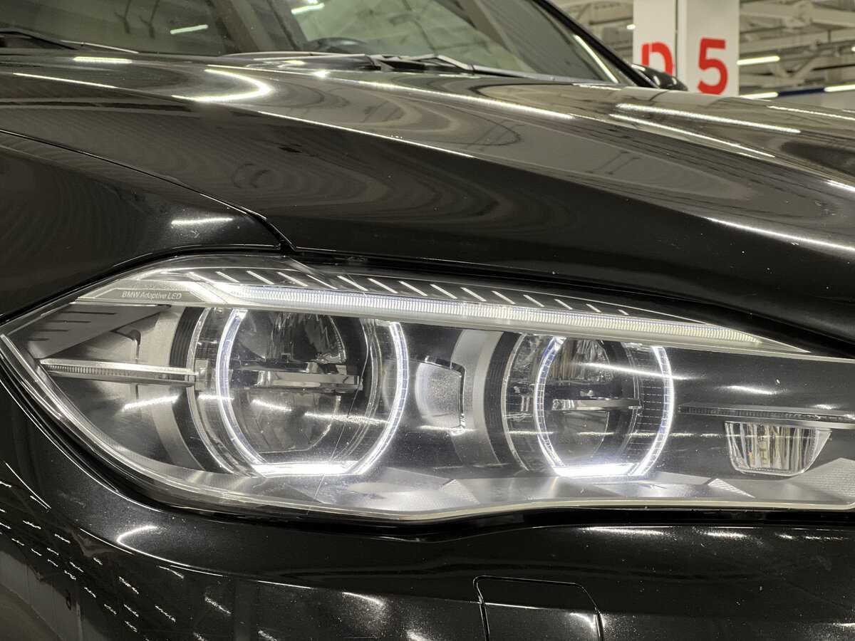 Купить BMW X5 M50d, 2016, 146 553 км, фото №17