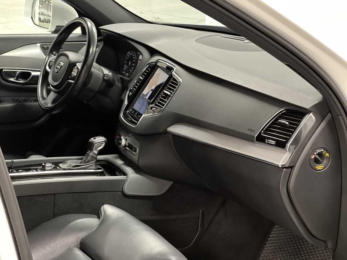 Купить Volvo XC90, 2020, 124 832 км, фото №11