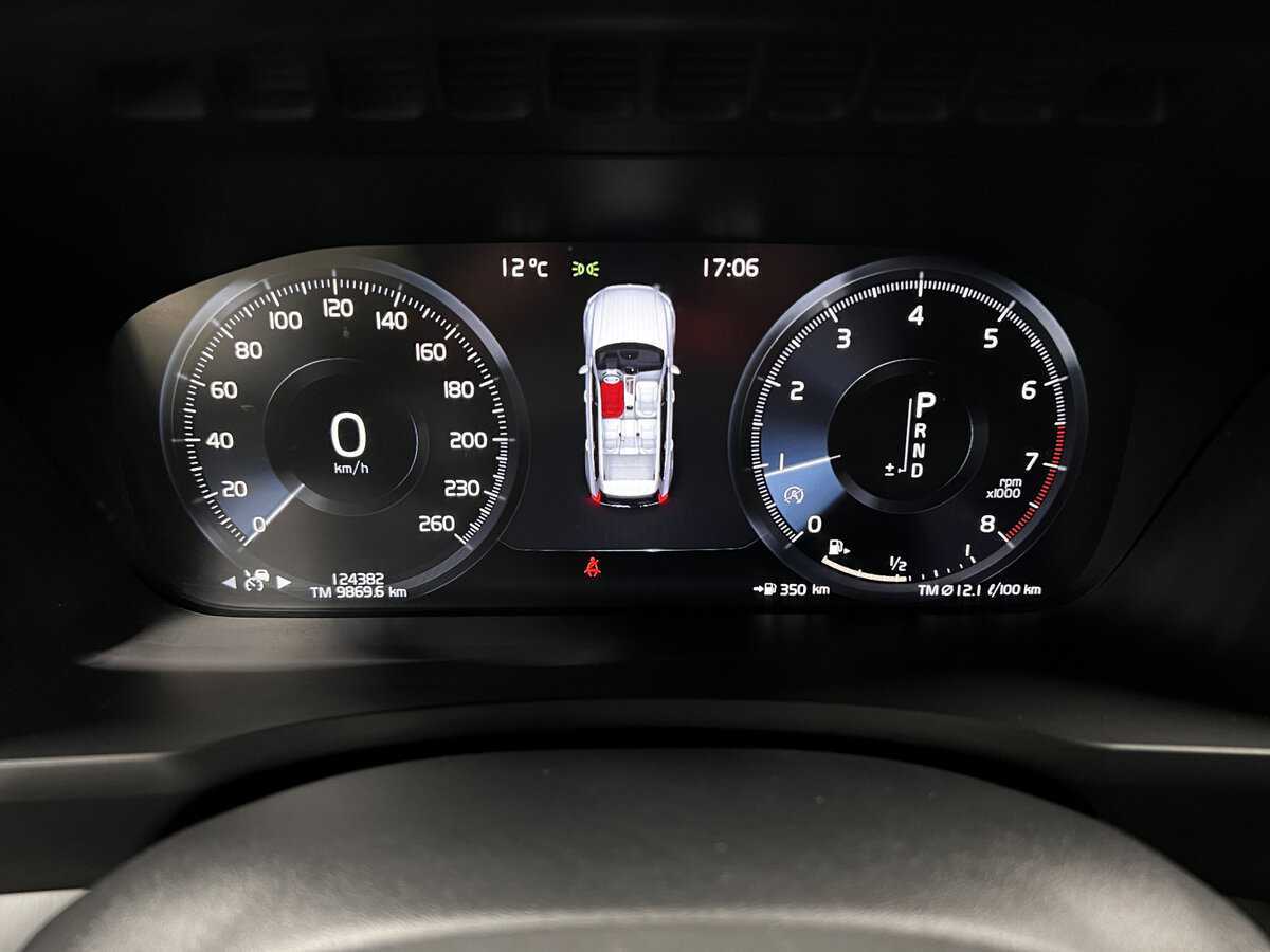 Купить Volvo XC90, 2020, 124 832 км, фото №13