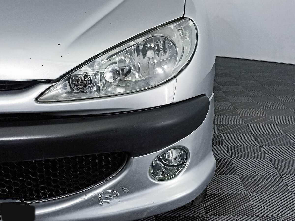 Купить Peugeot 206, 2006, 139 132 км, фото №17