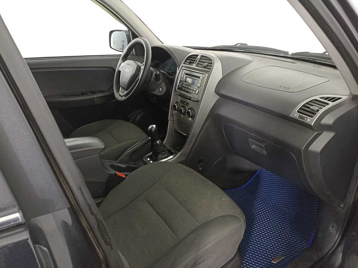 Купить Vortex Tingo, 2012, 147 847 км, фото №9